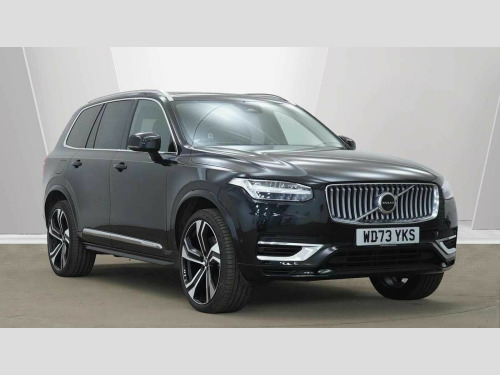 Volvo XC90  T8 AWD PHEV Recharge Ultimate Bright