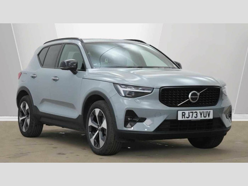 Volvo XC40  B4 Mild hybrid Petrol Ultimate Dark