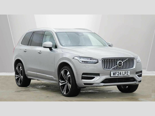 Volvo XC90  T8 AWD PHEV Recharge Ultimate Bright