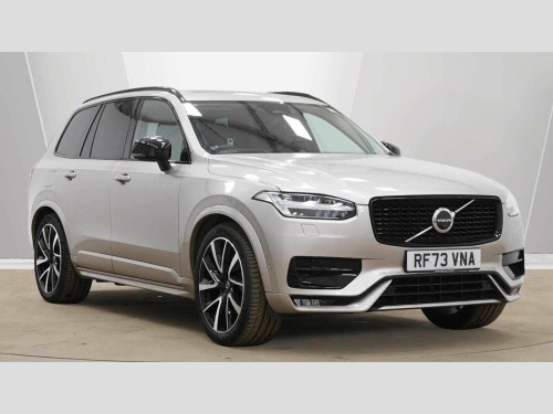 Volvo XC90  B6 AWD Mild hybrid Petrol Ultimate Dark