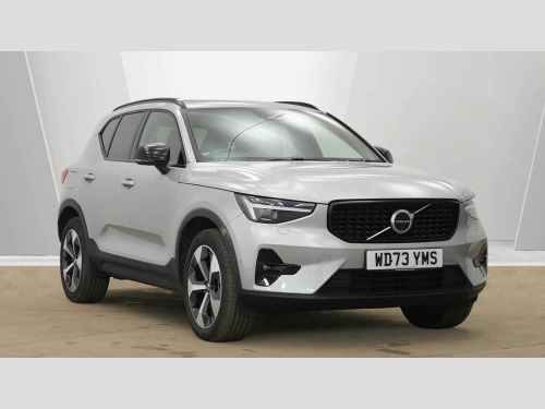 Volvo XC40  B4 Mild hybrid Petrol Ultimate Dark