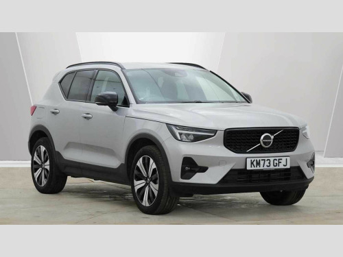 Volvo XC40  T4 PHEV Recharge Plus Electric Dark