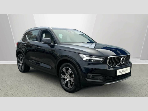 Volvo XC40  B4 mild hybrid Inscription