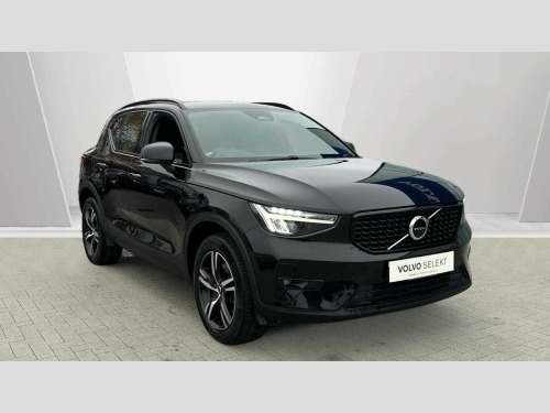 Volvo XC40  B3 mild hybrid Petrol Plus Dark