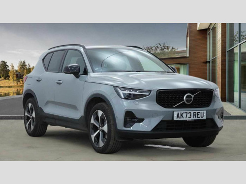 Volvo XC40  B4 mild hybrid Petrol Ultimate Dark