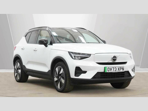 Volvo XC40  Recharge Twin Motor Core