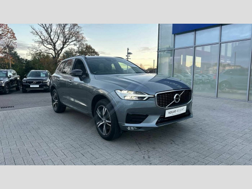 Volvo XC60  T5 R-Design Automatic