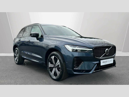 Volvo XC60  T6 AWD Plug-in hybrid Recharge Plus Dark