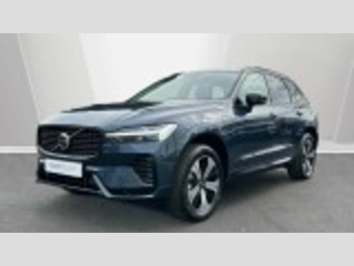 Volvo XC60  T6 AWD Plug-in hybrid Recharge Plus Dark