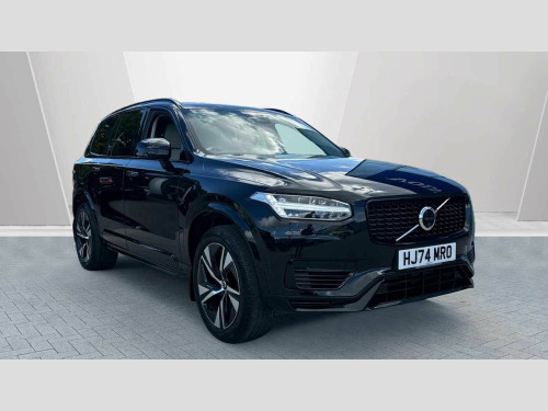 Volvo XC90  T8 AWD Plug-in hybrid Recharge Plus Dark