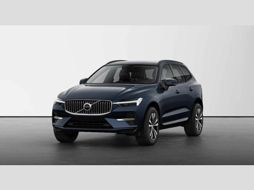 Volvo XC60  B5 AWD Mild hybrid Petrol Core