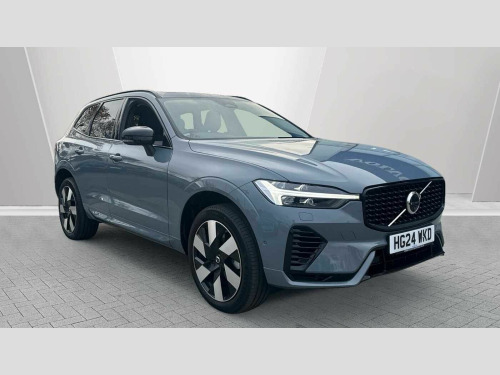 Volvo XC60  T8 AWD Plug-in hybrid Recharge Ultimate Dark