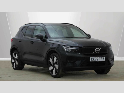 Volvo XC40  Recharge Plus Single Motor Electric