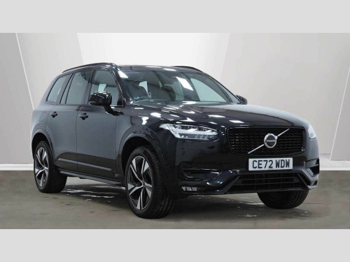 Volvo XC90  B5 AWD mild hybrid Petrol Plus Dark