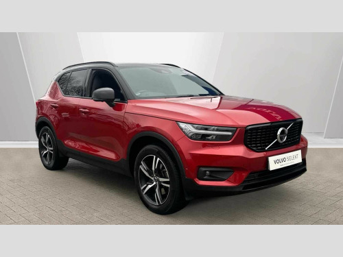 Volvo XC40  T4 AWD R-Design Automatic