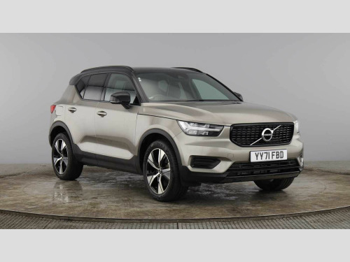 Volvo XC40  T4 PHEV Recharge R-Design