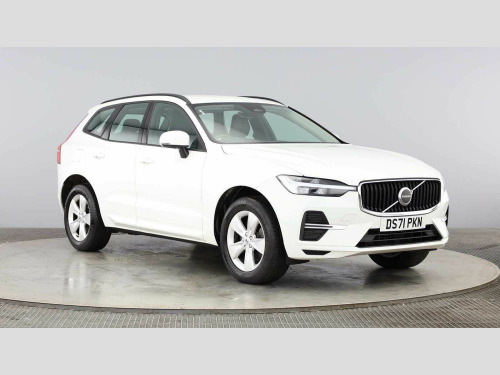 Volvo XC60  B5 mild hybrid Petrol Momentum