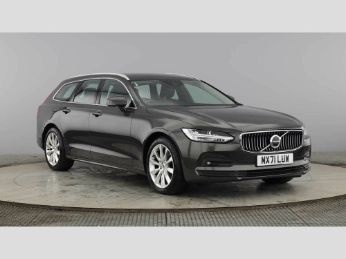 Volvo V90  B4 mild hybrid Momentum