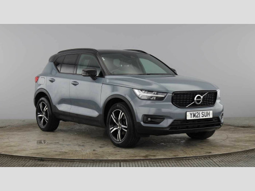 Volvo XC40  T3 R-Design Automatic