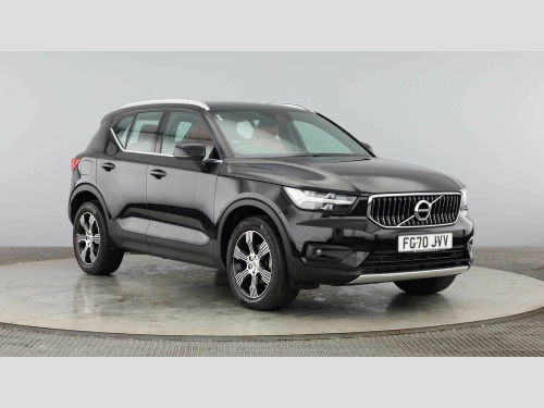 Volvo XC40  D3 Inscription Manual