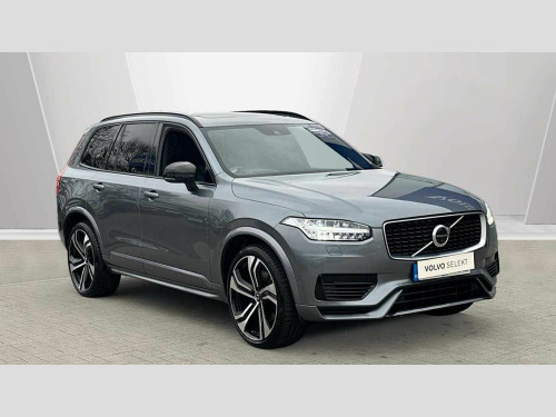 Volvo XC90  T8 Twin Engine AWD R-Design Pro Automatic