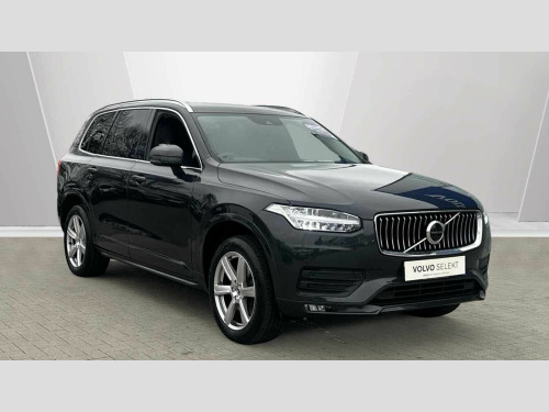 Volvo XC90  B5 AWD mild hybrid Petrol Momentum