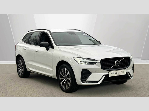 Volvo XC60  B5 AWD mild hybrid Petrol Plus Dark