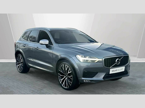 Volvo XC60  D4 AWD R-Design Pro Automatic