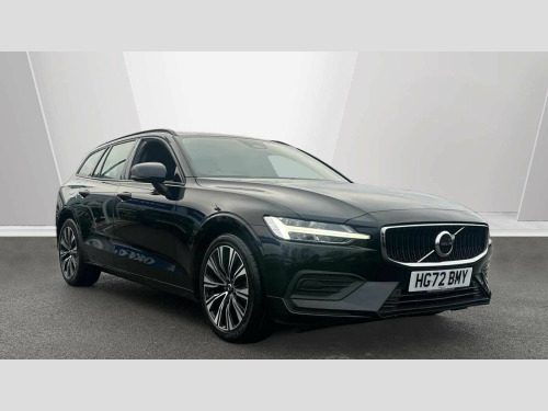 Volvo V60  B3 mild hybrid Petrol Core