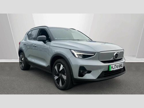 Volvo XC40  Twin Motor Electric Plus