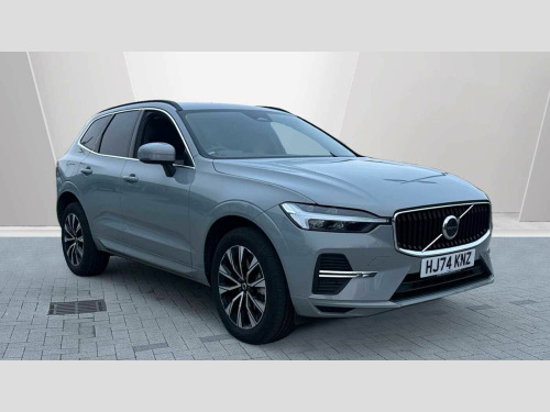 Volvo XC60  B5 AWD Mild hybrid Petrol Core