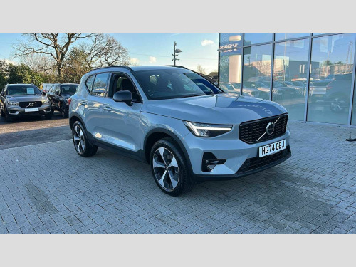 Volvo XC40  B4 Mild hybrid Petrol Plus Dark