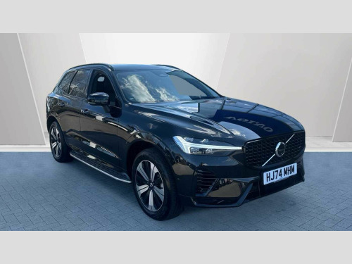 Volvo XC60  T6 AWD Plug-in hybrid Recharge Plus Dark