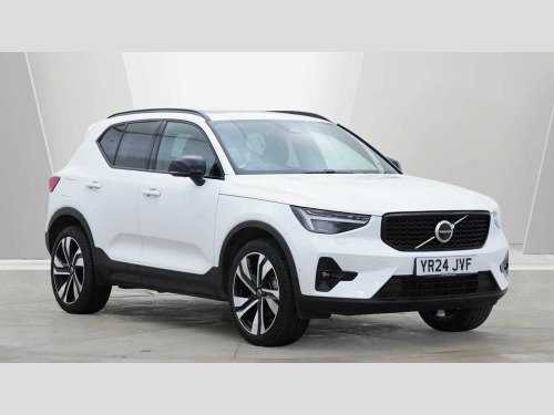 Volvo XC40  B3 Mild hybrid Petrol Ultimate Dark