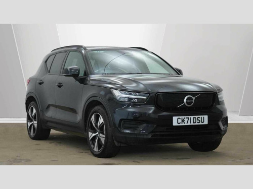 Volvo XC40  Recharge Twin motor Core