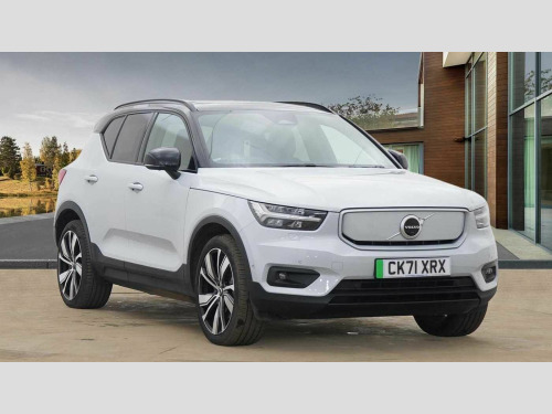 Volvo XC40  Recharge AWD Twin Motor Pro