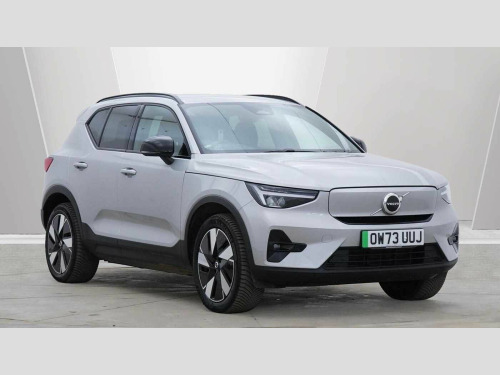 Volvo XC40  Recharge Twin Motor Electric Plus