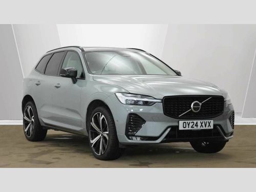 Volvo XC60  B5 AWD Mild hybrid Petrol Ultimate Dark