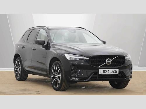 Volvo XC60  Ultimate, B5 AWD Mild hybrid, Petrol, Dark