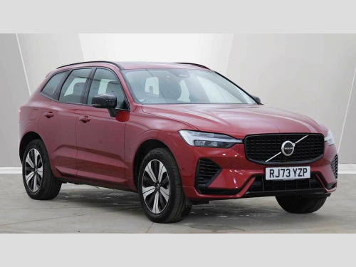 Volvo XC60  T6 AWD Plug-in hybrid Recharge Plus Dark