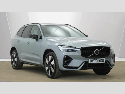 Volvo XC60  T6 AWD plug-in hybrid Recharge Plus Dark