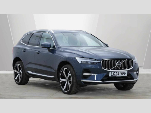 Volvo XC60  T8 AWD Plug-in hybrid Ultimate Bright