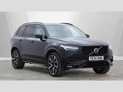 Volvo XC90  B5 AWD Mild hybrid Petrol Plus Dark