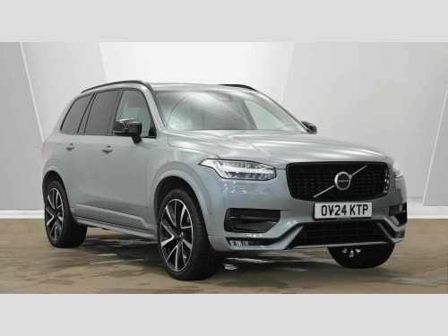 Volvo XC90  B5 AWD Mild hybrid Petrol Plus Dark