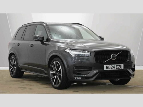 Volvo XC90  B6 AWD Mild hybrid Petrol Ultimate Dark