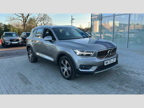 Volvo XC40  D4 AWD Inscription Automatic