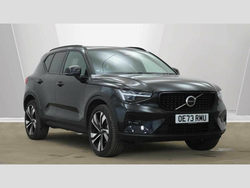 Volvo XC40  B3 mild hybrid Petrol Ultimate Dark