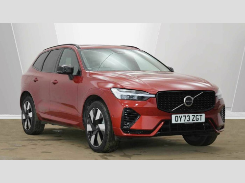 Volvo XC60  T6 AWD Plug-in hybrid Recharge Plus Dark