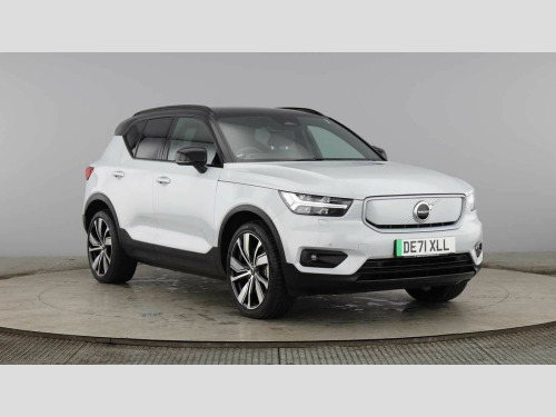 Volvo XC40  Recharge Twin Motor AWD Plus