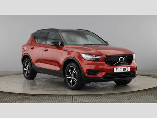 Volvo XC40  B4 Mild Hybrid R-design